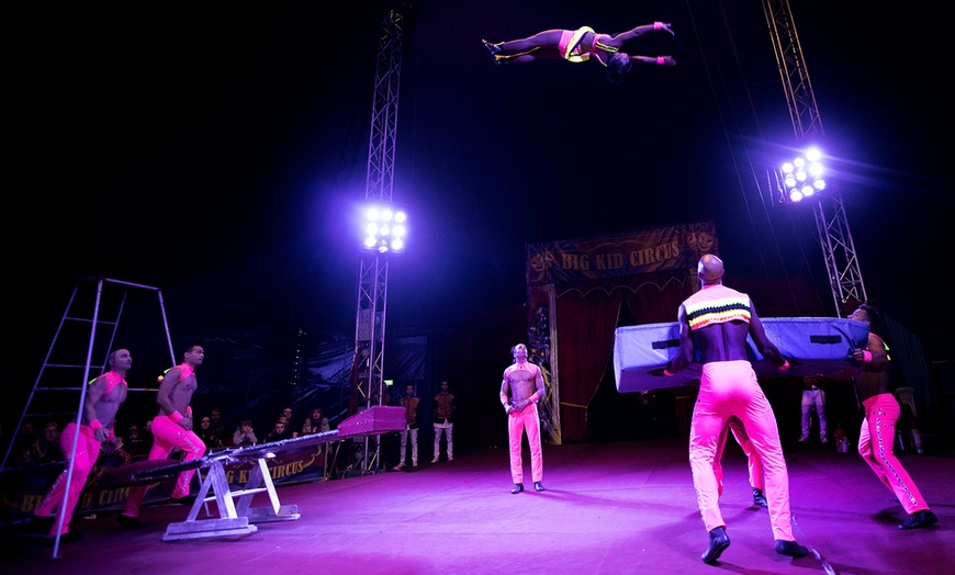 Image 4: Big Kid Circus