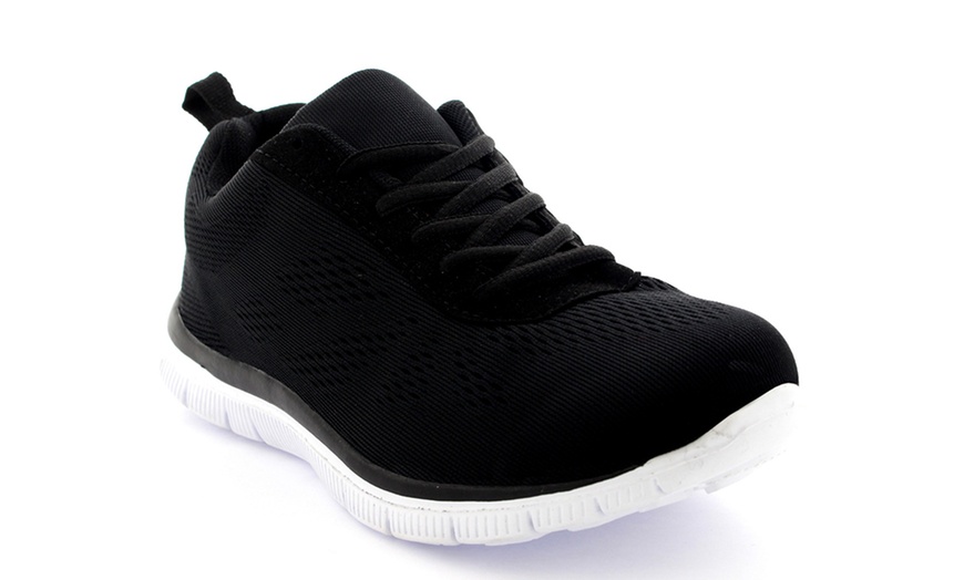 Image 2: Women's Lightweight Mesh Trainers