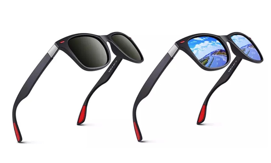 Image 9: One or Two Sunglasses with Polarised Lenses