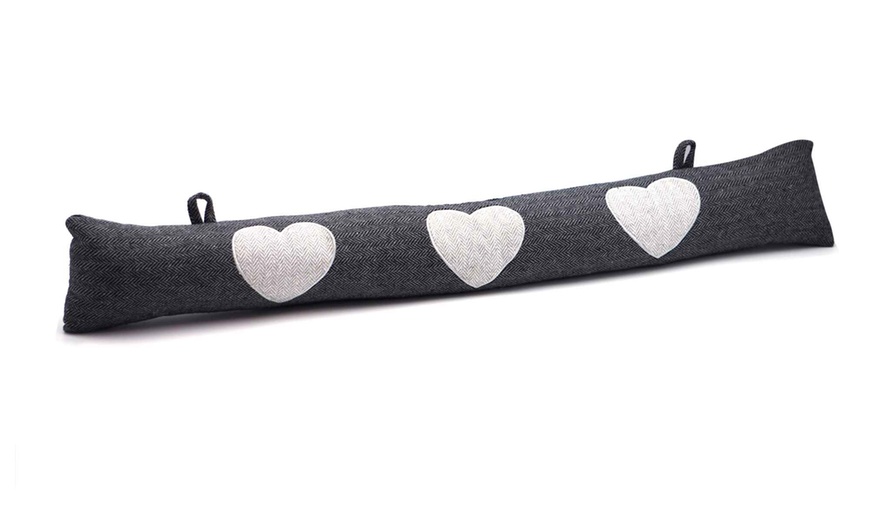 Image 3: Fabric Draught Excluder