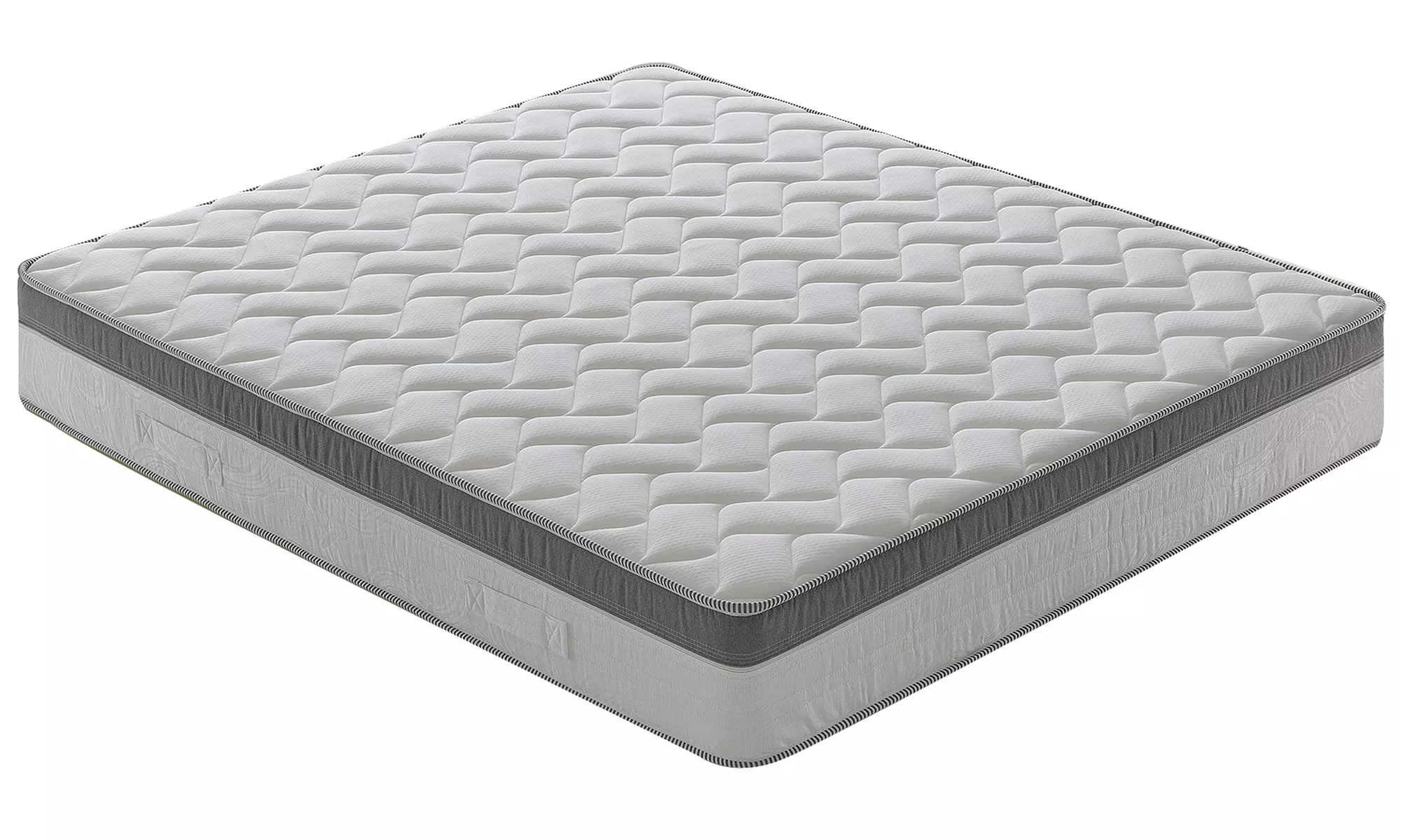 Traagschuimmatras met afneembare hoes