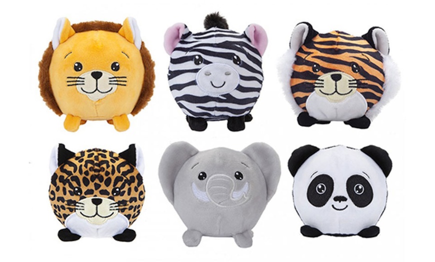 Image 46: PMS Mini Animals and Plush Toys Range