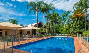 Mildura: 2-Night Stay with Wine, Chocolate and Late Check-Out 