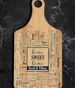 PhotoAffections Holiday Card Example