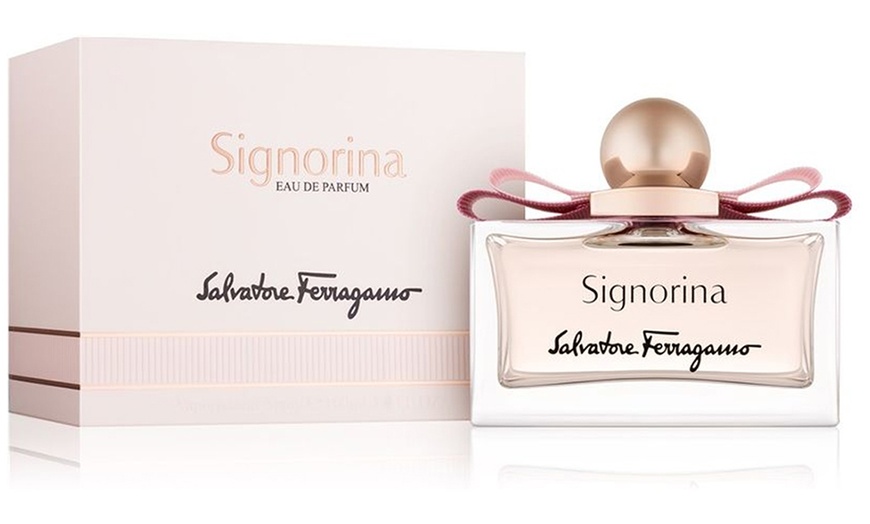 Image 2: Fragranze da donna Ferragamo Signorina e Iceberg Twice Femme