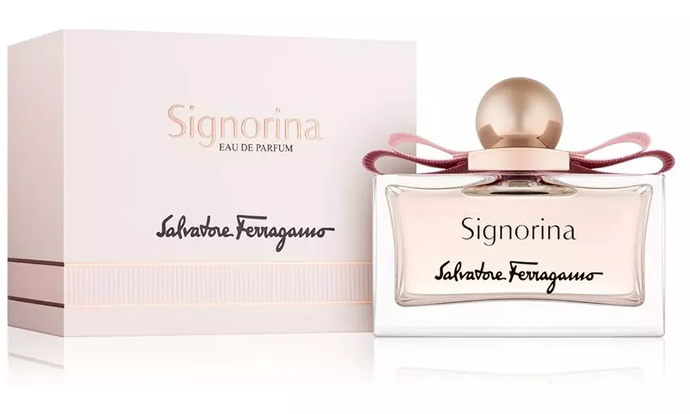 Fragranze da donna Ferragamo Signorina e Iceberg Twice Femme