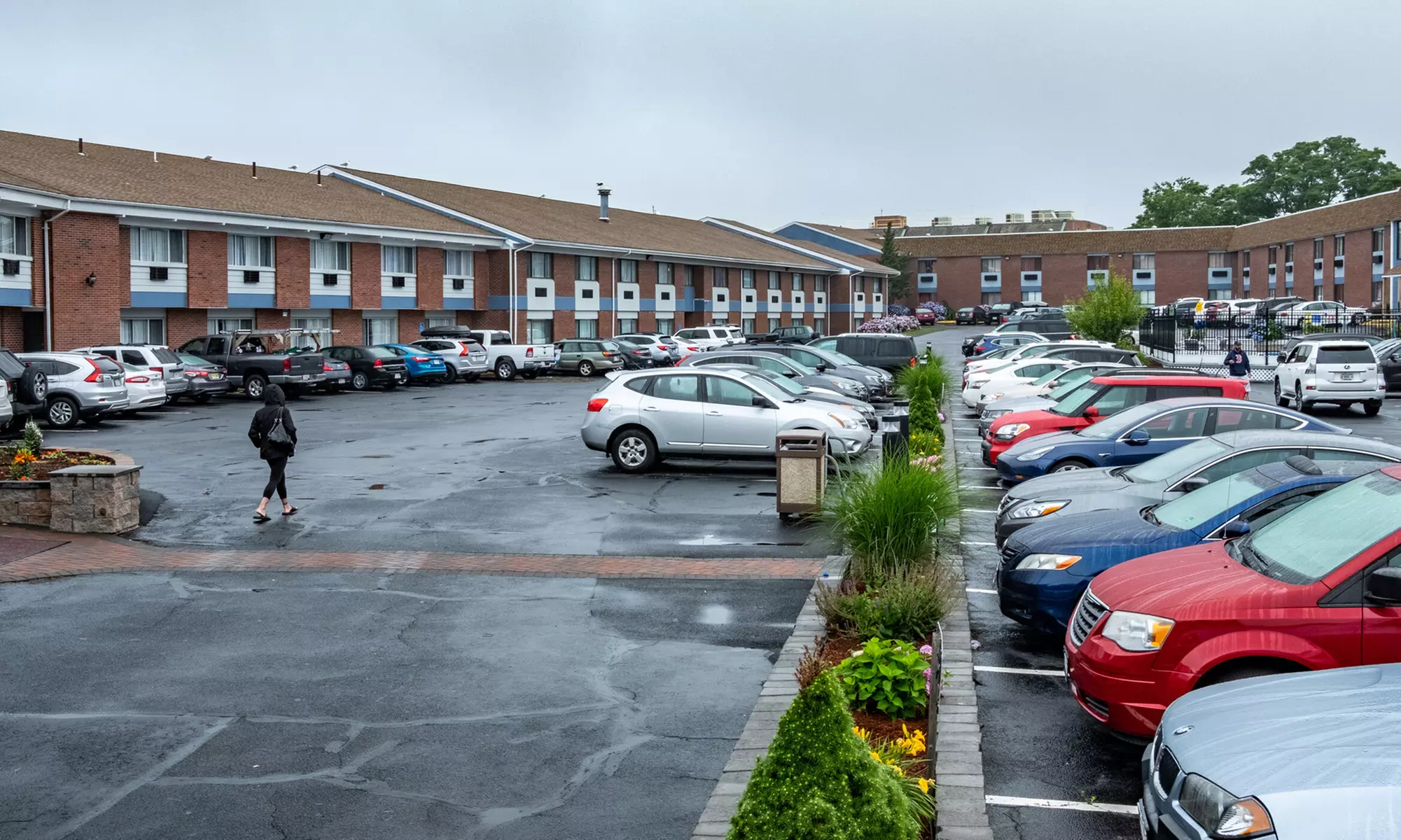 Stay at Hyannis Plaza Hotel, Barnstable!