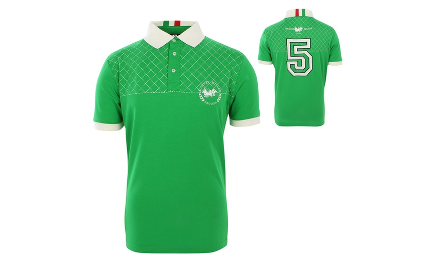 Image 5: Harvey Miller Polo Club Poloshirt