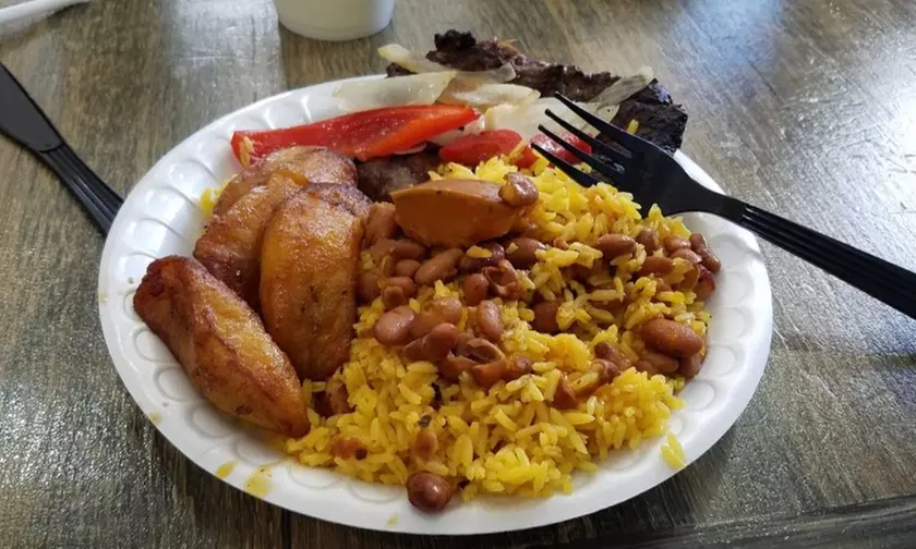One or Two Whole Chicken Family Meals at Matt's Latin BBQ, Takeout and Dine-In if Available (Up to 20% Off) - Primary Image