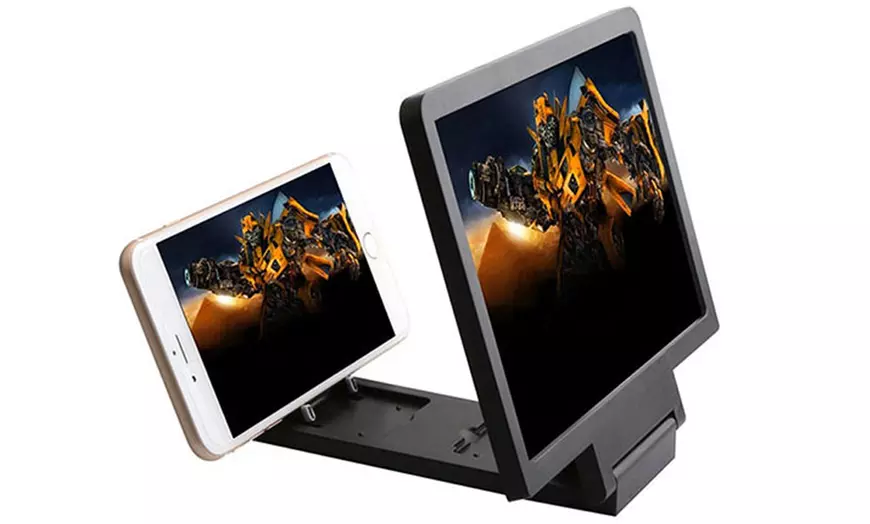 Image 3: Agrandisseur écran smartphone X5 