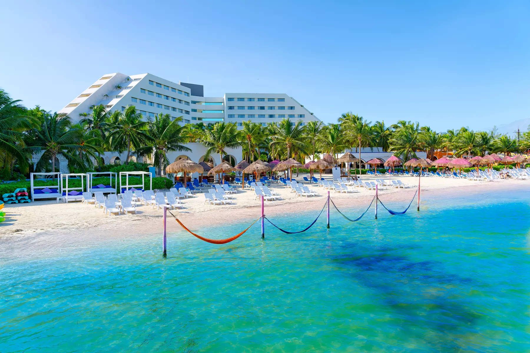 Members Pricing: 4-Star Kid-Friendly All-Inclusive Beach Resort