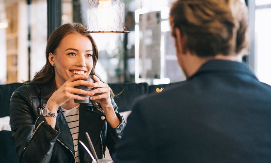 Image 1: Speed Dating U Amora – szybkie randki w kameralnej atmosferze (do -25%)