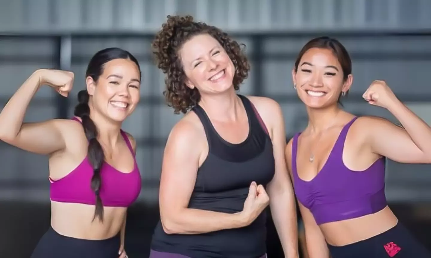 Tone Up: 1 or 2 Slim Sculpt  Treatments for Abs, Thighs & Butt