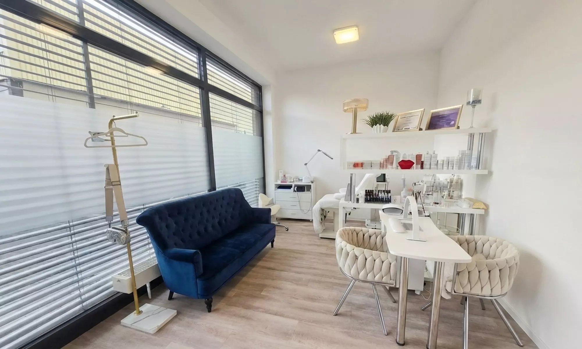 Klassische Gesichtsbehandlung, Mikrodermabrasion oder Microneedling