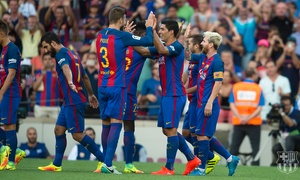 FC Barcelona: 2-3 nachten incl. ontbijt en 'cat 3' wedstrijdticket