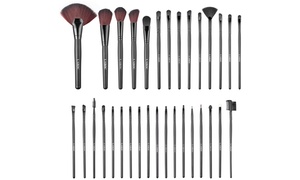 LaRoc 32-Piece Make-Up Brush Set