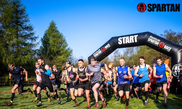 Spartan Up To 30 Off Sheffield Groupon