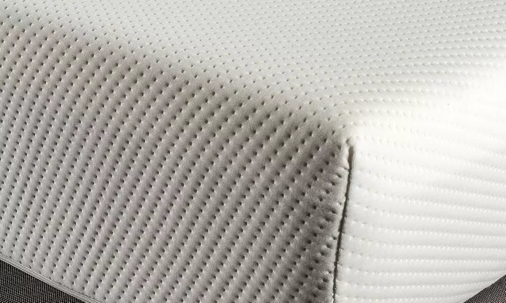 Matelas sensitive à mémoire de forme, fabrication française