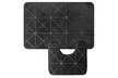 Two Pack of Memory Foam Bath Mats - Image 7