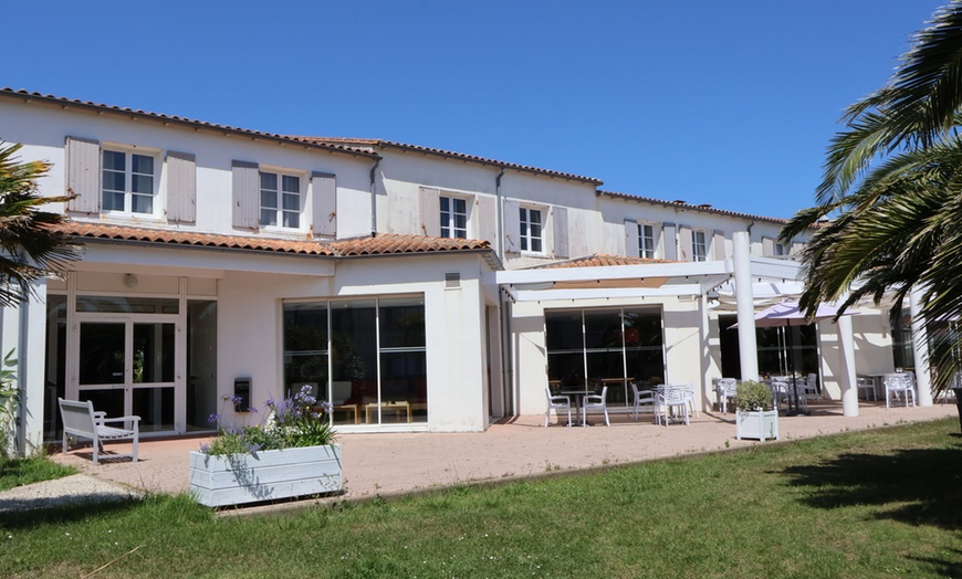 Image 12: Île de Ré : Séjour en chambre double avec petit-déjeuner