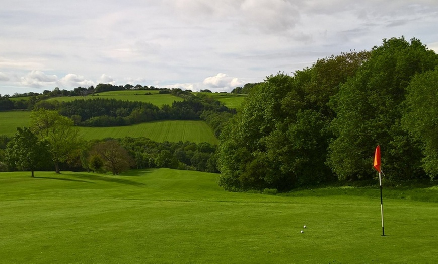 Image 8: Up to 60% Off on Golf - Recreational at Fulneck Golf Club