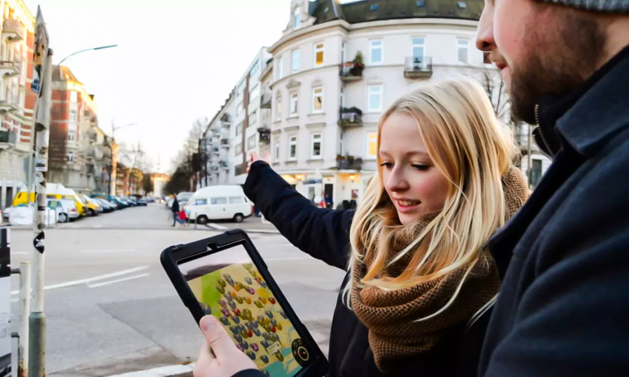 Bis zu 64% Rabatt auf Paarzeit Schatzsuche