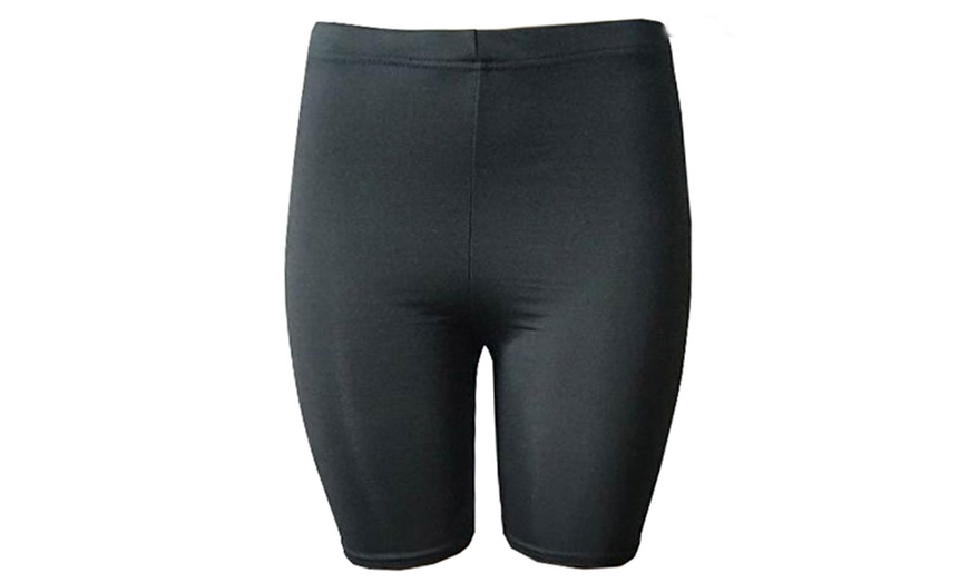 Image 7: One or Two Pairs of Casual Cycling Shorts