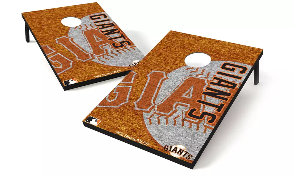 Wild Sports MLB Yard Toss Bean Bag Game - Second Medium