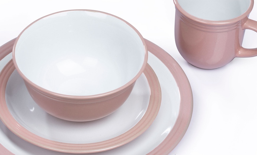 Image 3: Waterside 16-Piece Dinner Set