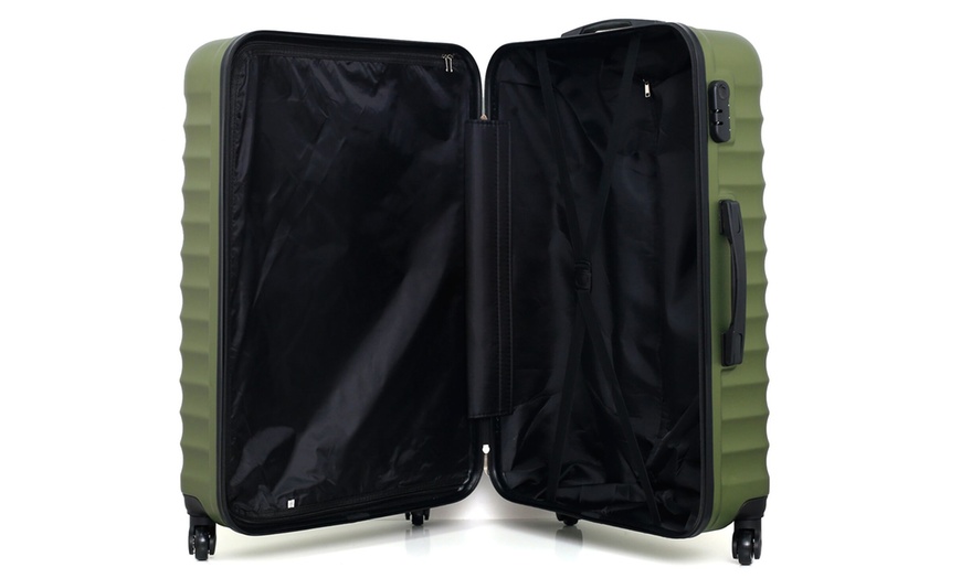 Image 21: Juego de 3 maletas Hero