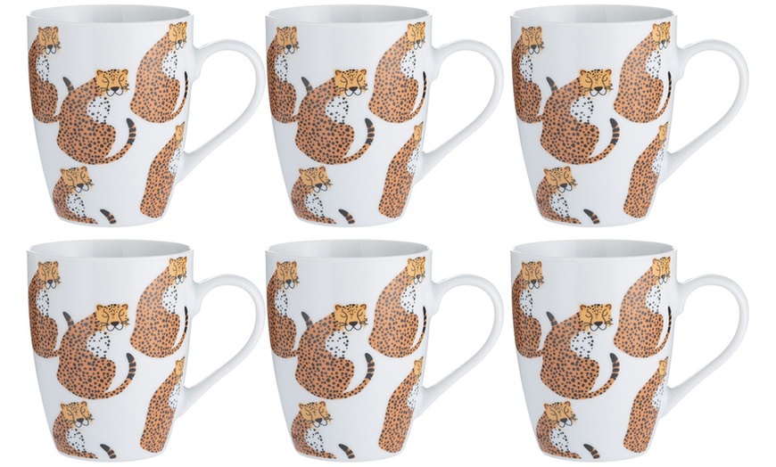 Image 4: Price and Kensington Mug Set