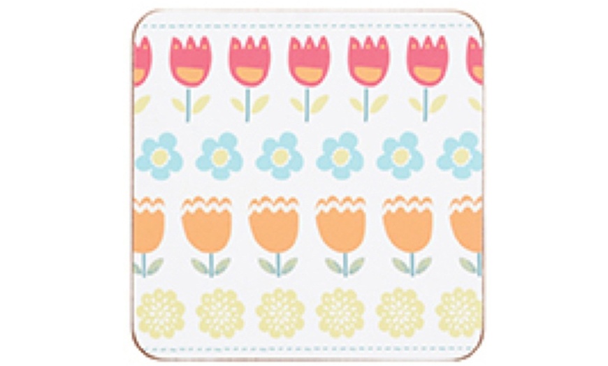 Image 15: Placemats and Coasters Set