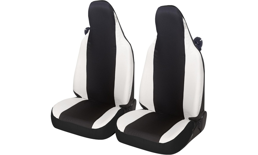 Image 2: Funda para asiento de coche Smart Fortwo