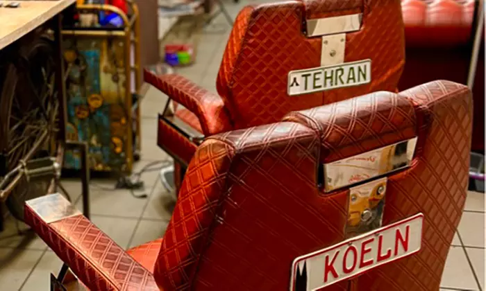 Herrenhaarschnitt inkl. Softdrink für 1 Person