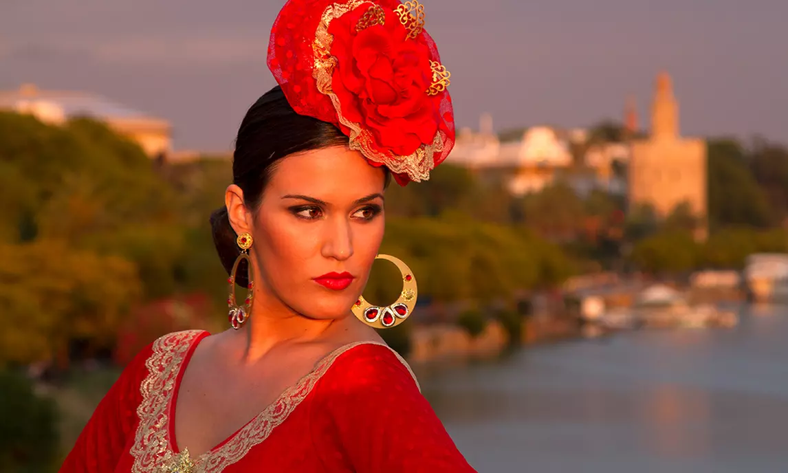 Sesión de fotos en Alcalá de Guadaira (Sevilla)