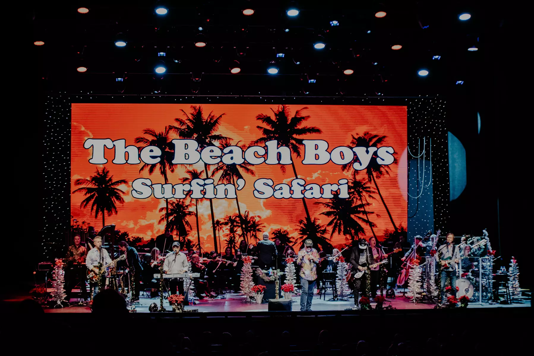 Tis the Season with The Beach Boys on December 18 at 7:30 p.m. - Primary Image