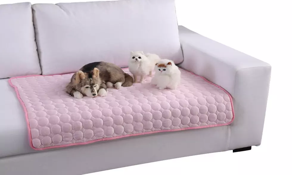 Summer Cooling Mats Ice Blanket For Pet