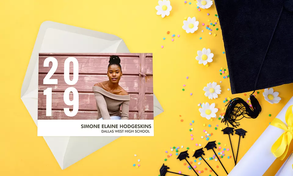 20, 40, or 60 Custom Holiday Cards from Collage.com (Up to 90% Off) - Second Medium