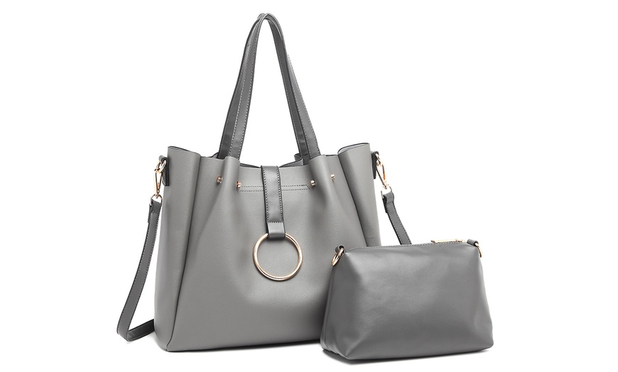 Image 6: Two-in-One Shoulder Bag