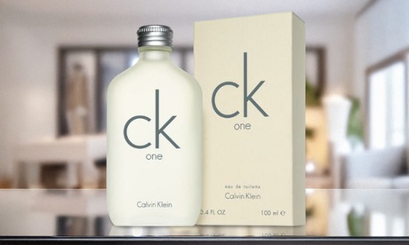 Prestige Calvin Wmn Ck One For Women And Men 3.4 Oz. Eau De Toilette Spray By Calvin Klein