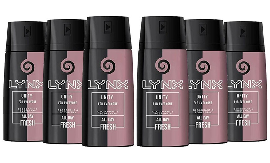 Image 19: 150ml Lynx Body Sprays