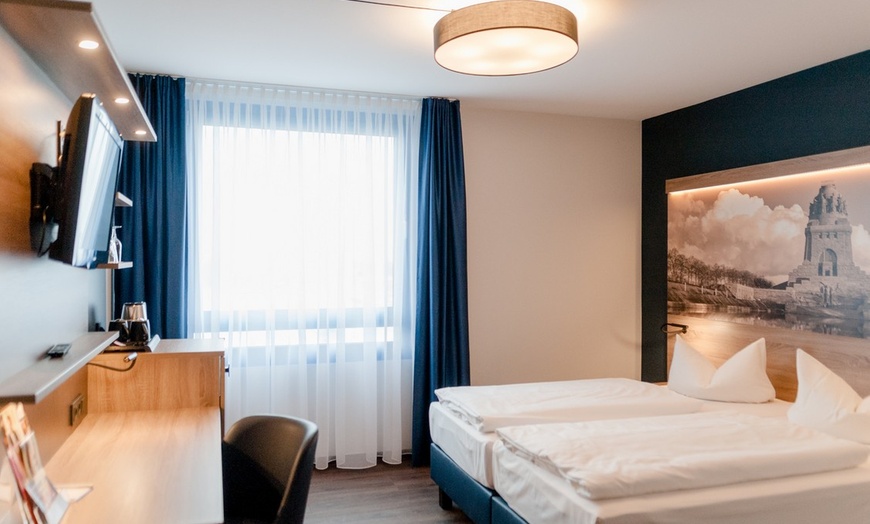 Image 2: Leipzig: 1 - 3 Nächte mit Frühstück & Eintritt in den Zoo Leipzig