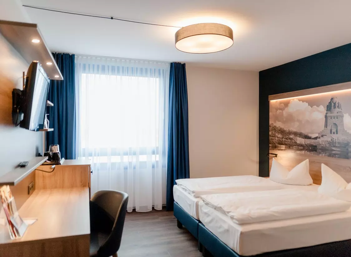 Leipzig: 1 - 3 Nächte mit Frühstück & Eintritt in den Zoo Leipzig