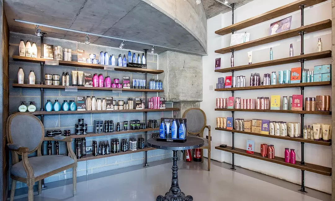 Up to 63% Off on Salon - Brazilian Straightening Treatment (Application) at Live True London