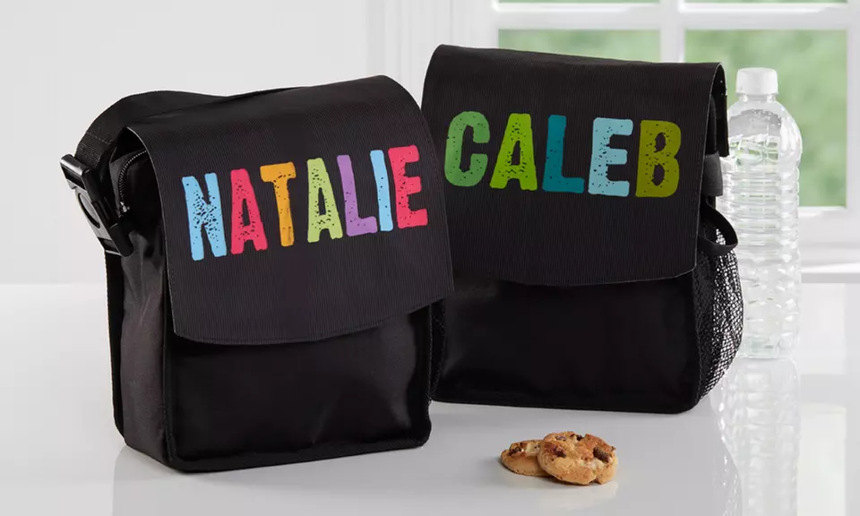 53% Off Personalized Lunch Bag