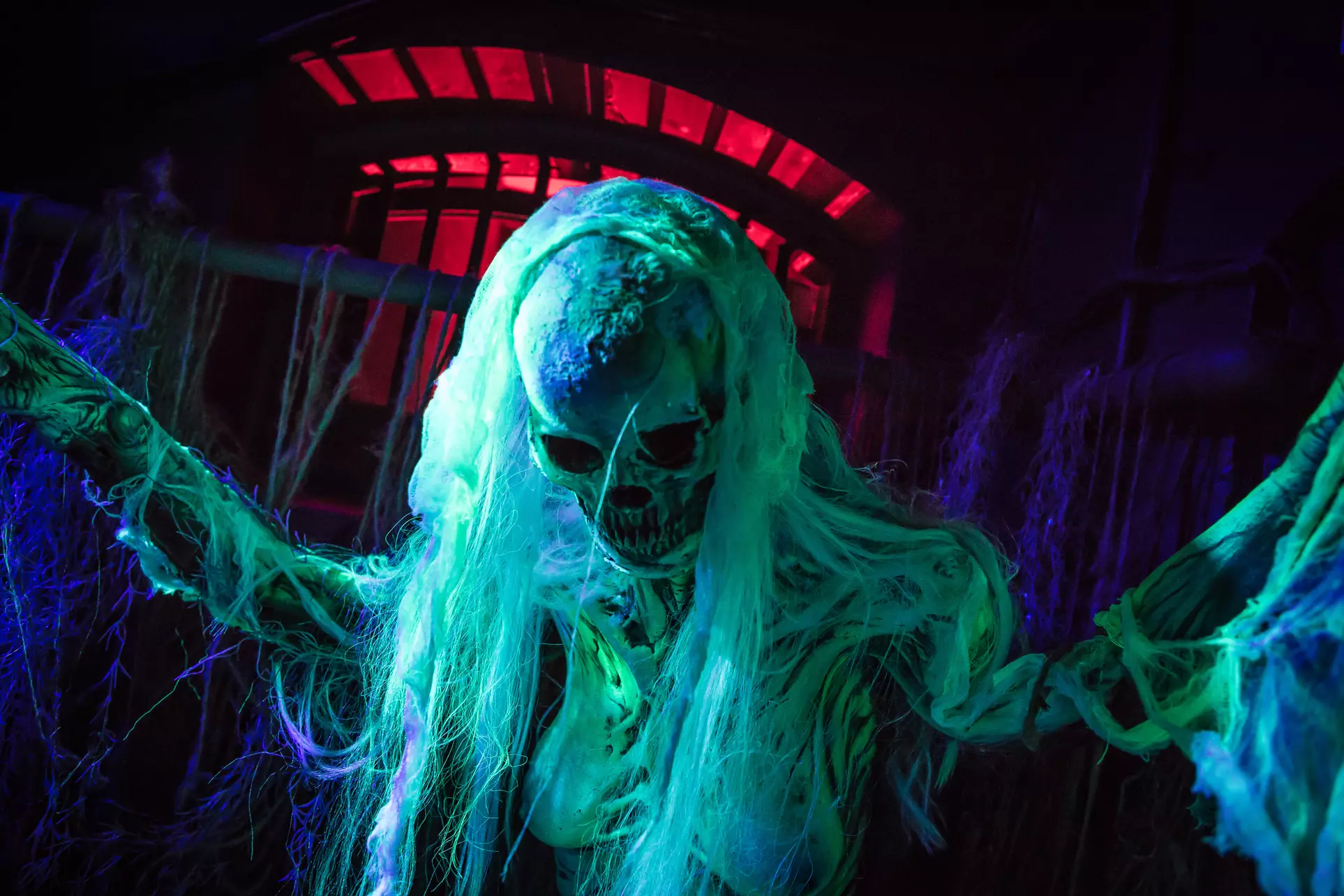 Legends of Horror at Casa Loma (October 6–October 12) - Second Medium