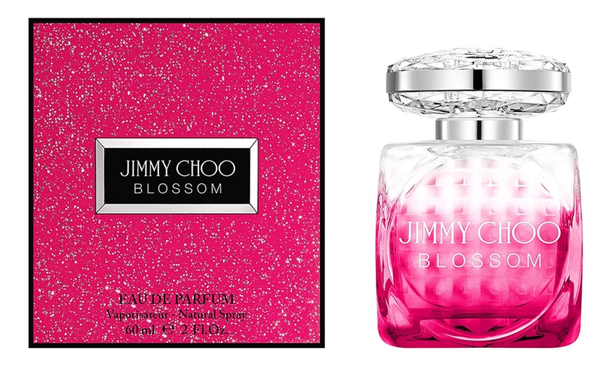 Image 1: One or Two Jimmy Choo Blossom EDP 60ml