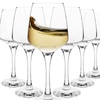 Image 6: Homiu Florence Glassware; Wine Glasses, Flutes, Whiskey or Highball