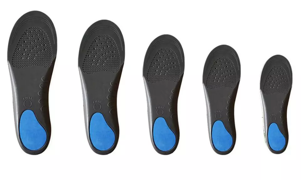 Semelles de soutien de la voûte plantaire - Second Medium