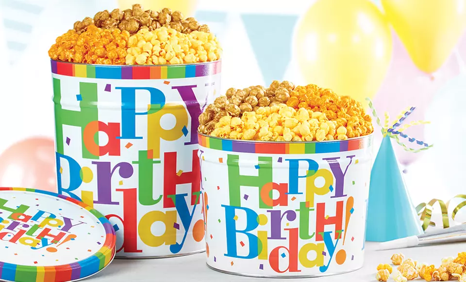$30 Value Towards Popcorn and Treats from The Popcorn Factory - Second Medium